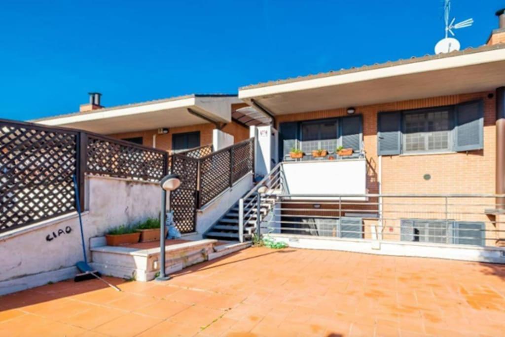 Orli Home Roma Exterior foto