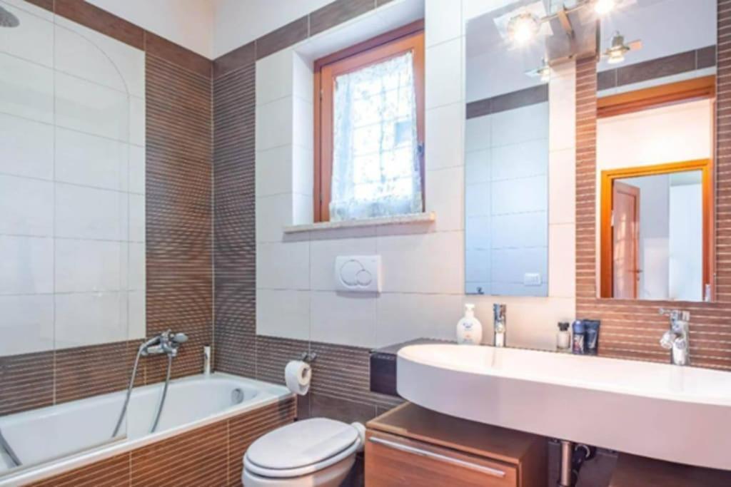 Orli Home Roma Exterior foto